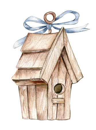 watercolor easter seamless pattern, digital paper, easter srping flower set, leaves ,bouquet, narcissus easter bunny rabbit , cake, wooden house , clockの写真素材