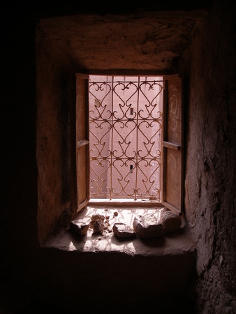 Window moroccoの写真素材