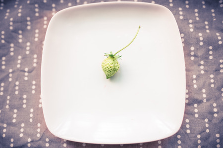 strawberryの写真素材