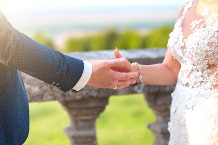 the ceiling in the church with the illuminated spring. church lampの写真素材