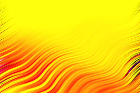 background with colored lines, abstract colored wavy linesの写真素材