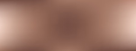 Minimalistic blurred abstraction background. Mocha, coffee and cappuccino blur. Vector Mesh filling.のイラスト素材