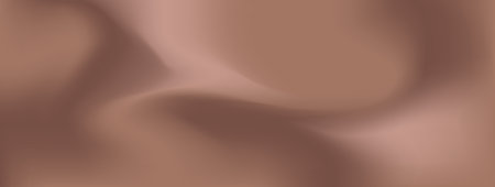 Mocha color waves Fluid Blurred Gradient Background. Abstraction Desert dunes Background.のイラスト素材