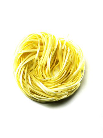 dried noodleの写真素材