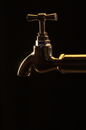 water tapの写真素材