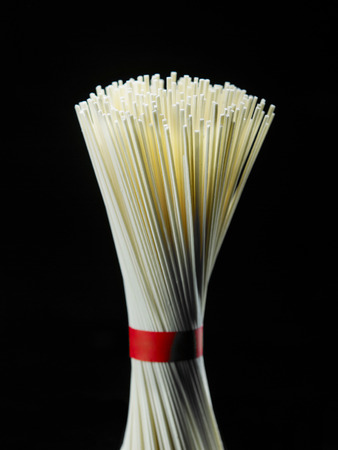 Vermicelli - mee suah dry noodleの写真素材