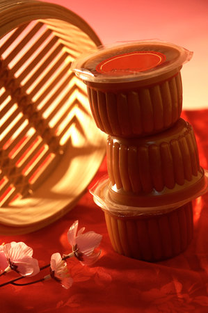 Chinese sticky cake