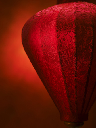 Chinese lanternの写真素材