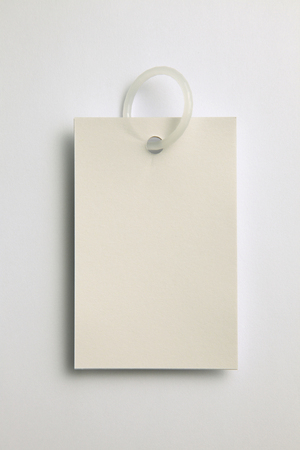 blank note book for copy on the plain backgroundの写真素材