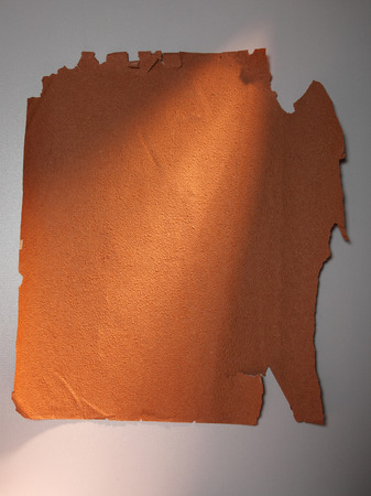 torn brown texture backgroundの写真素材