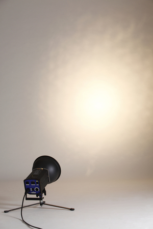 stock image of the studio lightの写真素材