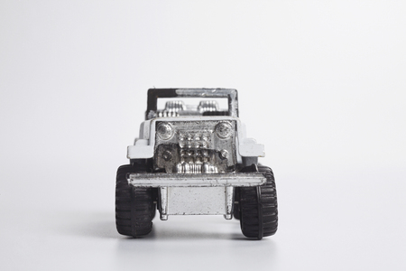 close up of the toyの写真素材