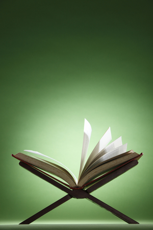 stock image of the open bookの写真素材