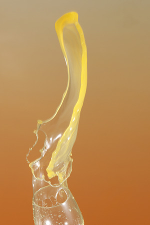 stock image of the orange juiceの写真素材