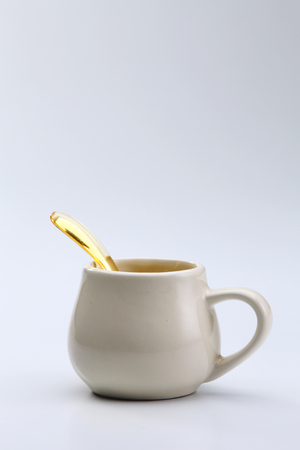 stock image of the sugar containerの写真素材