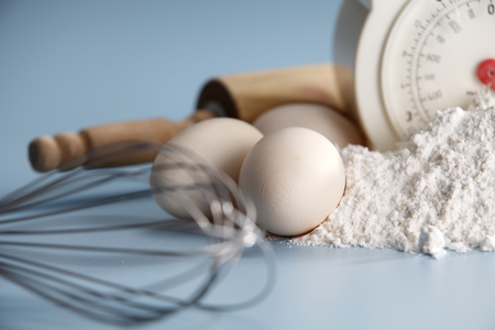 concept image of the bakingの写真素材
