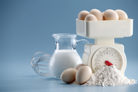 concept image of the bakingの写真素材