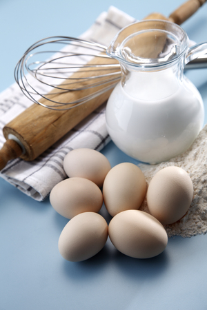 stock image of the baking ingredientの写真素材