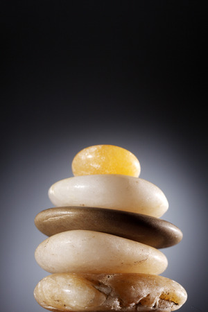 stock image of Stack of stonesの写真素材