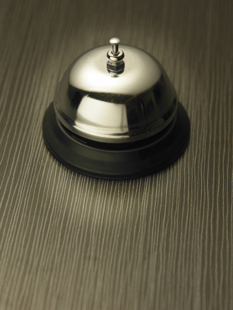 Service bellの写真素材