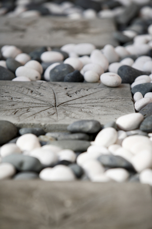 stock image of the stone riverの写真素材