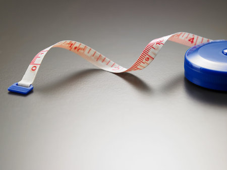 spiral type of the measuring tape