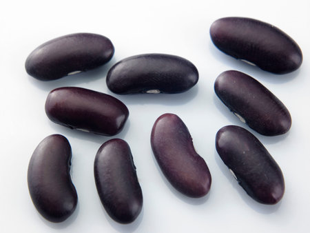 close up of the kidney beans