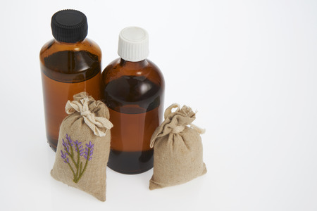 concept image of the aromatheraohyの写真素材