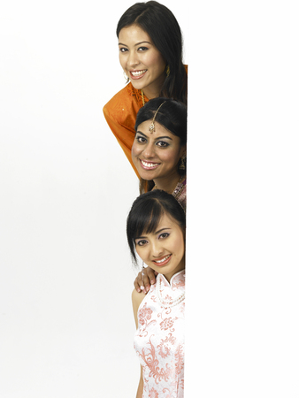 malaysia young womenの写真素材