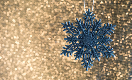  Defocused Abstract Blurred Shiny Christmas Golden Background with Sparkles    Decoration Happy New Year  Festive Holiday  with Light Effect Boke Space for text Selective focusの写真素材