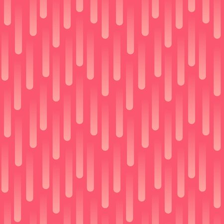 Geometrical faded shapes vector seamless pattern.のイラスト素材