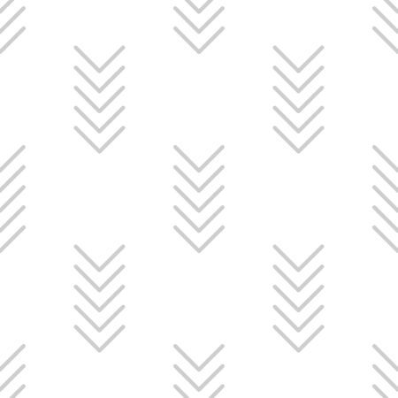 Herringbone seamless vector pattern.のイラスト素材