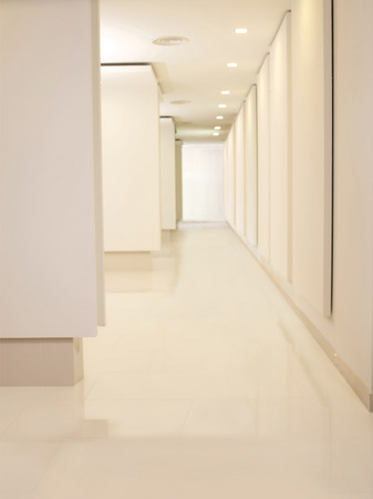 Interior room in perspective viewの写真素材