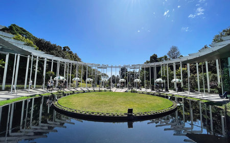 The Calyx is the Royal Botanic Garden Sydneyâ€™s new world-class horticultural exhibition...
