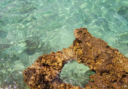 sea waterの写真素材