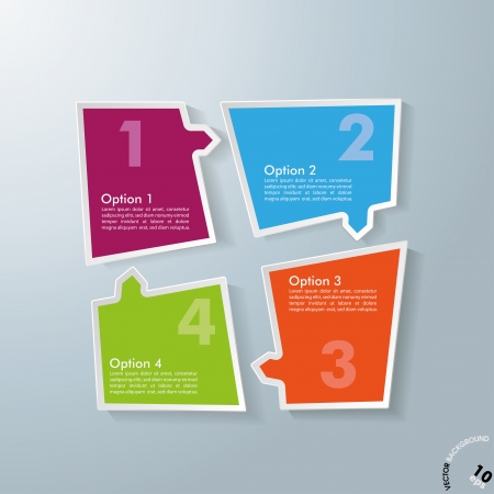 White hexagons with shadows on the grey background. のイラスト素材