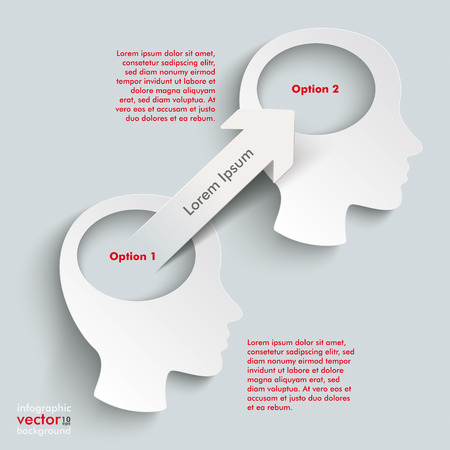 White paper arrows on the grey background. Eps 10 vector file.のイラスト素材