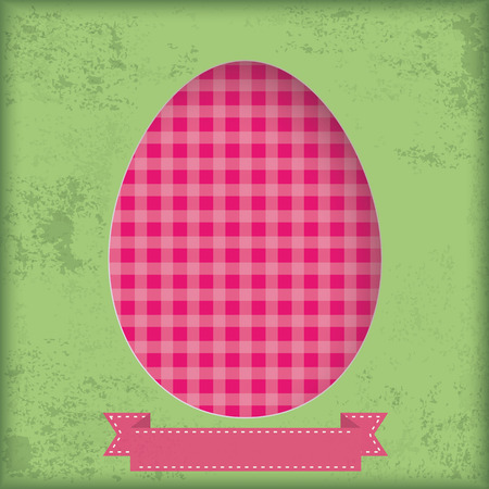 Vintage design with brown colors. のイラスト素材