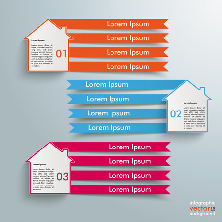 Infographic design on the grey background. Eps 10 vector file.のイラスト素材