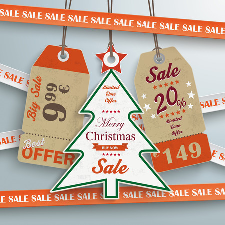 Sale sticker with lines on the grey background. のイラスト素材