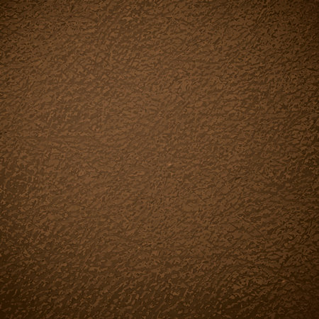 Brown leather cover background. Eps 10 vector file.のイラスト素材