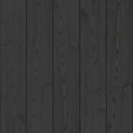 Black wood laths background.のイラスト素材