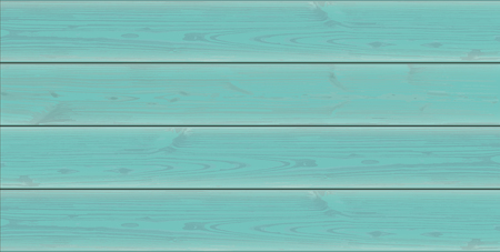Turquoise wooden background.のイラスト素材