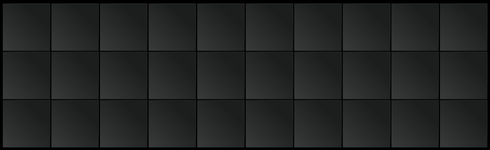 Black squares structure on the black background. Eps 10 vector file.のイラスト素材