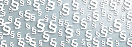 Gray background with white paragraphs. Eps 10 vector file.のイラスト素材