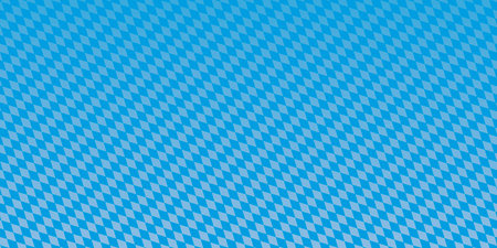 Seamless rhombus structure bavarian national colors. Eps 10 vector file.のイラスト素材
