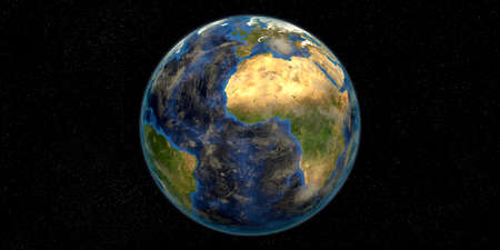Medicane Ianos Mediterranean Hurricane approaching Greece. Shot from Space.の写真素材