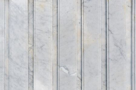 Marble wall in the templeの写真素材