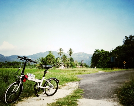 Riding at Balik Pulau の素材