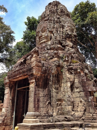 Angkor Wat Cambodia の素材